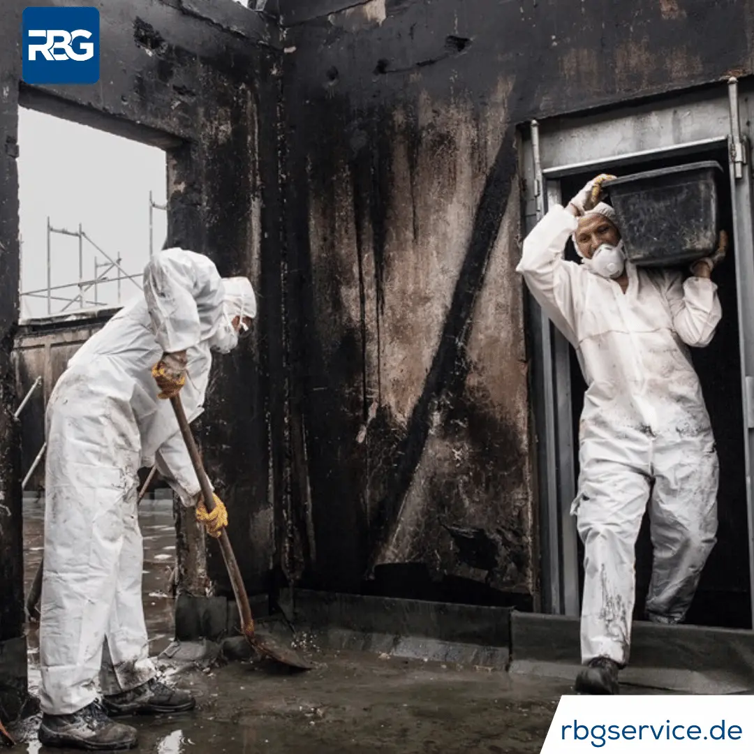 Köln Brandschadensanierung
